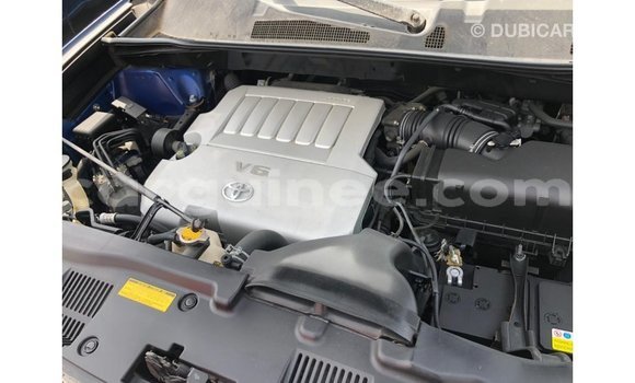 Acheter Import Voiture Toyota Highlander Bleu à Import - Dubai, Conakry Acheter Import Voiture Toyota Highlander Bleu à Import - Dubai, Conakry