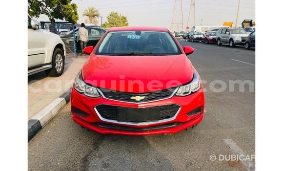 Acheter Import Voiture Chevrolet Cruze Rouge à Import - Dubai, Conakry Acheter Import Voiture Chevrolet Cruze Rouge à Import - Dubai, Conakry