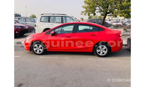 Acheter Import Voiture Chevrolet Cruze Rouge à Import - Dubai, Conakry Acheter Import Voiture Chevrolet Cruze Rouge à Import - Dubai, Conakry