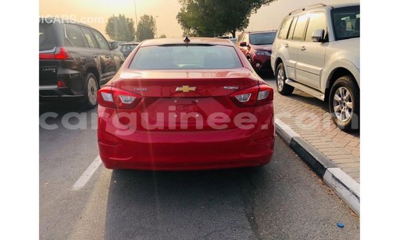 Acheter Import Voiture Chevrolet Cruze Rouge à Import - Dubai, Conakry Acheter Import Voiture Chevrolet Cruze Rouge à Import - Dubai, Conakry