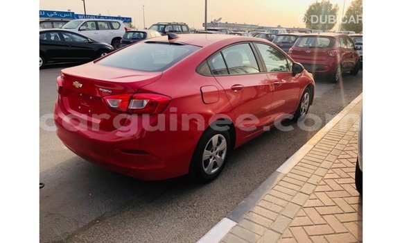 Acheter Import Voiture Chevrolet Cruze Rouge à Import - Dubai, Conakry Acheter Import Voiture Chevrolet Cruze Rouge à Import - Dubai, Conakry