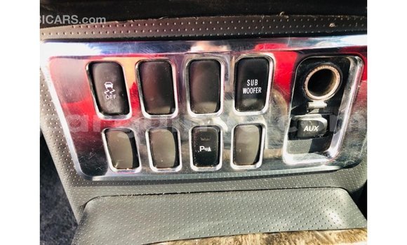 Acheter Import Voiture Toyota FJ Cruiser Noir à Import - Dubai, Conakry Acheter Import Voiture Toyota FJ Cruiser Noir à Import - Dubai, Conakry