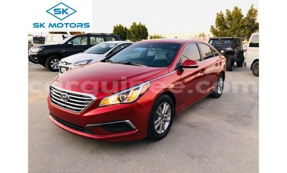 Acheter Import Voiture Hyundai Sonata Rouge à Import - Dubai, Conakry Acheter Import Voiture Hyundai Sonata Rouge à Import - Dubai, Conakry