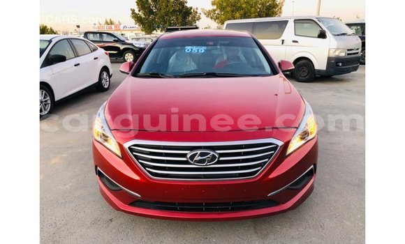 Acheter Import Voiture Hyundai Sonata Rouge à Import - Dubai, Conakry Acheter Import Voiture Hyundai Sonata Rouge à Import - Dubai, Conakry