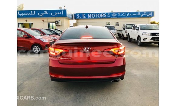 Acheter Import Voiture Hyundai Sonata Rouge à Import - Dubai, Conakry Acheter Import Voiture Hyundai Sonata Rouge à Import - Dubai, Conakry