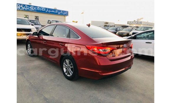 Acheter Import Voiture Hyundai Sonata Rouge à Import - Dubai, Conakry Acheter Import Voiture Hyundai Sonata Rouge à Import - Dubai, Conakry