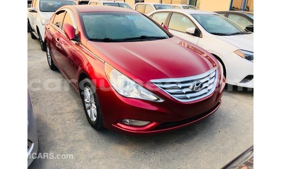 Buy Import Hyundai Sonata Red Car in Import - Dubai in Conakry Buy Import Hyundai Sonata Red Car in Import - Dubai in Conakry