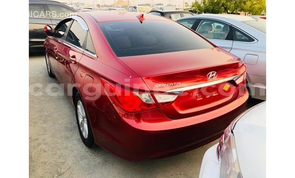 Buy Import Hyundai Sonata Red Car in Import - Dubai in Conakry Buy Import Hyundai Sonata Red Car in Import - Dubai in Conakry