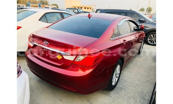 Buy Import Hyundai Sonata Red Car in Import - Dubai in Conakry Buy Import Hyundai Sonata Red Car in Import - Dubai in Conakry