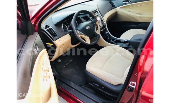 Buy Import Hyundai Sonata Red Car in Import - Dubai in Conakry Buy Import Hyundai Sonata Red Car in Import - Dubai in Conakry