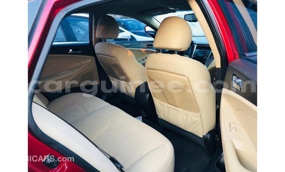 Buy Import Hyundai Sonata Red Car in Import - Dubai in Conakry Buy Import Hyundai Sonata Red Car in Import - Dubai in Conakry