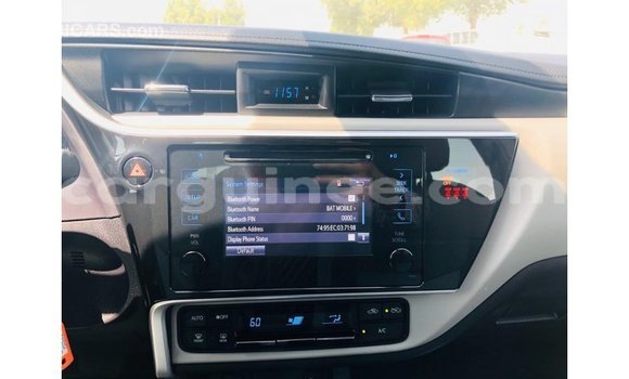 Acheter Import Voiture Toyota Corolla Autre à Import - Dubai, Conakry Acheter Import Voiture Toyota Corolla Autre à Import - Dubai, Conakry