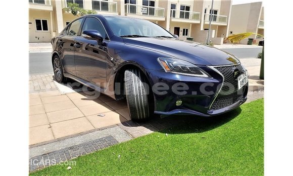 Buy Import Lexus IS Blue Car in Import - Dubai in Conakry Buy Import Lexus IS Blue Car in Import - Dubai in Conakry