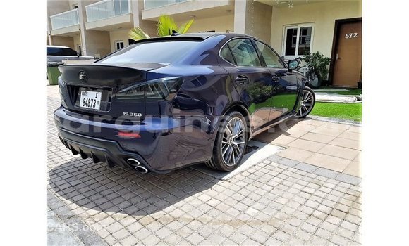 Buy Import Lexus IS Blue Car in Import - Dubai in Conakry Buy Import Lexus IS Blue Car in Import - Dubai in Conakry