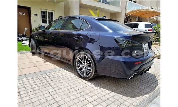Buy Import Lexus IS Blue Car in Import - Dubai in Conakry Buy Import Lexus IS Blue Car in Import - Dubai in Conakry