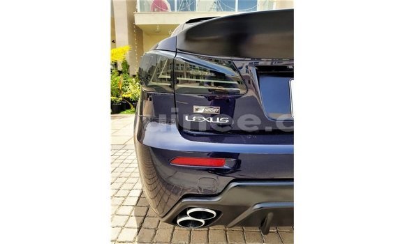 Buy Import Lexus IS Blue Car in Import - Dubai in Conakry Buy Import Lexus IS Blue Car in Import - Dubai in Conakry