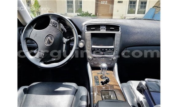 Buy Import Lexus IS Blue Car in Import - Dubai in Conakry Buy Import Lexus IS Blue Car in Import - Dubai in Conakry