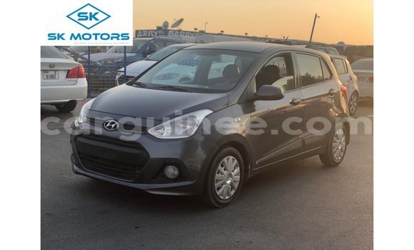 Acheter Import Voiture Hyundai i10 Autre à Import - Dubai, Conakry