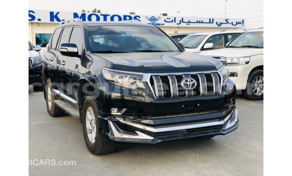 Acheter Import Voiture Toyota Prado Noir à Import - Dubai, Conakry Acheter Import Voiture Toyota Prado Noir à Import - Dubai, Conakry