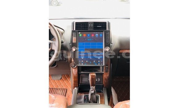 Acheter Import Voiture Toyota Prado Noir à Import - Dubai, Conakry Acheter Import Voiture Toyota Prado Noir à Import - Dubai, Conakry