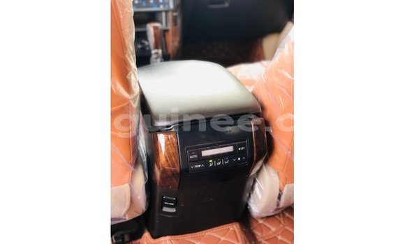 Acheter Import Voiture Toyota Prado Noir à Import - Dubai, Conakry Acheter Import Voiture Toyota Prado Noir à Import - Dubai, Conakry