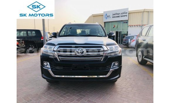Acheter Import Voiture Toyota Land Cruiser Noir à Import - Dubai, Conakry