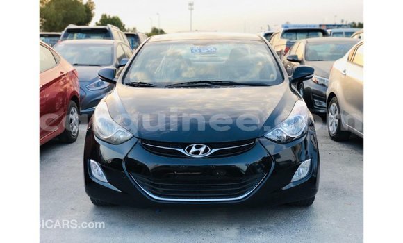 Acheter Import Voiture Hyundai Elantra Noir à Import - Dubai, Conakry Acheter Import Voiture Hyundai Elantra Noir à Import - Dubai, Conakry