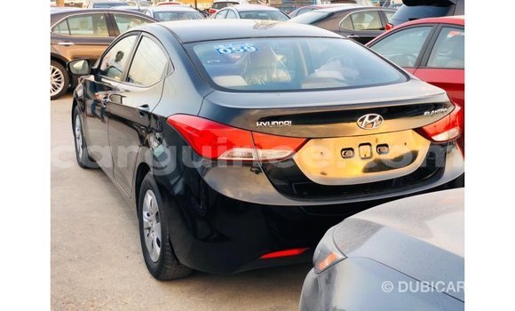 Acheter Import Voiture Hyundai Elantra Noir à Import - Dubai, Conakry Acheter Import Voiture Hyundai Elantra Noir à Import - Dubai, Conakry