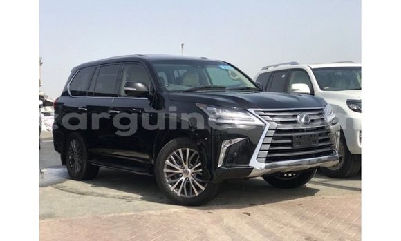 Buy Import Lexus LX Black Car in Import - Dubai in Conakry Buy Import Lexus LX Black Car in Import - Dubai in Conakry