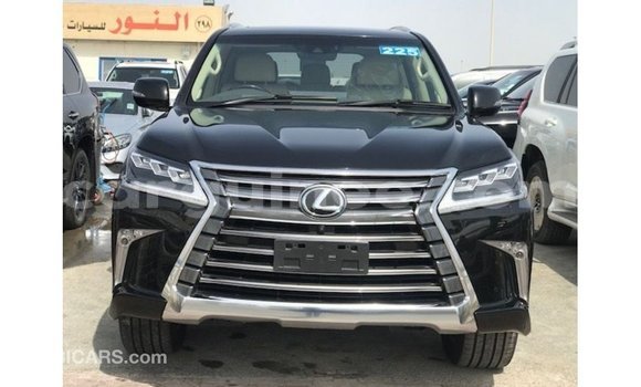 Acheter Import Voiture Lexus LX Noir à Import - Dubai, Conakry Acheter Import Voiture Lexus LX Noir à Import - Dubai, Conakry