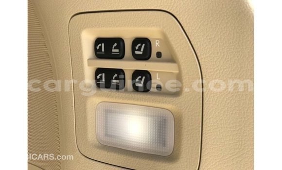 Acheter Import Voiture Lexus LX Noir à Import - Dubai, Conakry Acheter Import Voiture Lexus LX Noir à Import - Dubai, Conakry