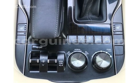 Acheter Import Voiture Lexus LX Noir à Import - Dubai, Conakry Acheter Import Voiture Lexus LX Noir à Import - Dubai, Conakry