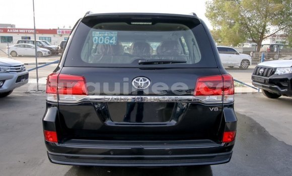 Buy Import Toyota Land Cruiser Black Car in Import - Dubai in Conakry Buy Import Toyota Land Cruiser Black Car in Import - Dubai in Conakry