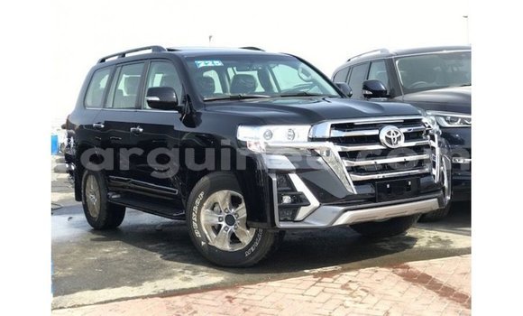 Acheter Import Voiture Toyota Land Cruiser Noir à Import - Dubai, Conakry