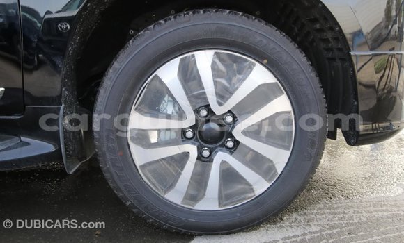 Buy Import Toyota Land Cruiser Black Car in Import - Dubai in Conakry Buy Import Toyota Land Cruiser Black Car in Import - Dubai in Conakry