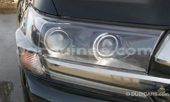 Buy Import Toyota Land Cruiser Black Car in Import - Dubai in Conakry Buy Import Toyota Land Cruiser Black Car in Import - Dubai in Conakry