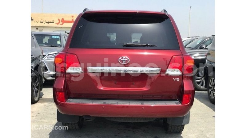 Big with watermark toyota land cruiser conakry import dubai 6411