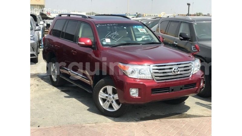 Big with watermark toyota land cruiser conakry import dubai 6411