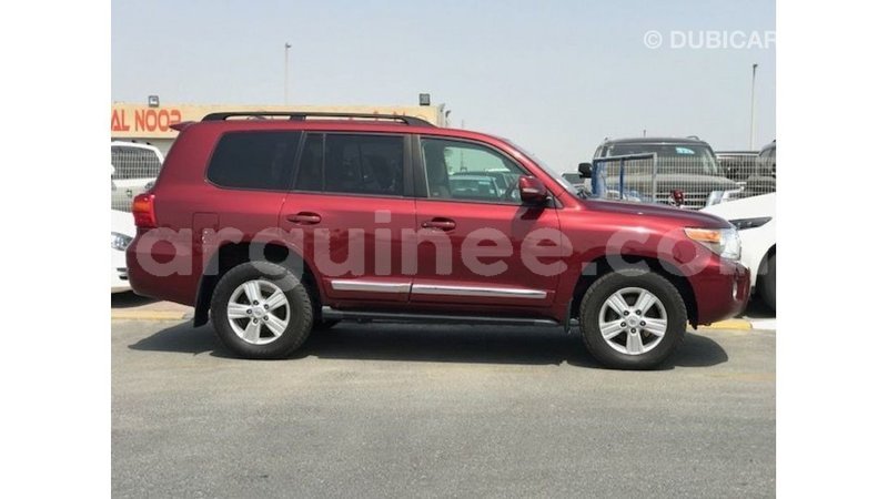 Big with watermark toyota land cruiser conakry import dubai 6411