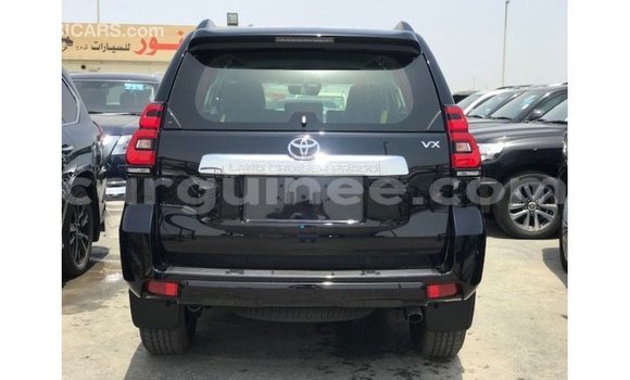 Acheter Import Voiture Toyota Prado Noir à Import - Dubai, Conakry Acheter Import Voiture Toyota Prado Noir à Import - Dubai, Conakry