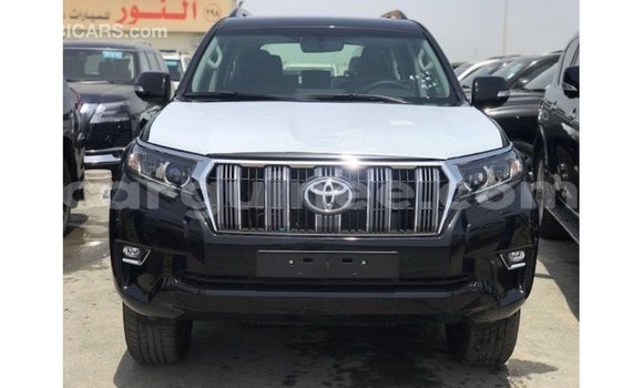 Acheter Import Voiture Toyota Prado Noir à Import - Dubai, Conakry Acheter Import Voiture Toyota Prado Noir à Import - Dubai, Conakry