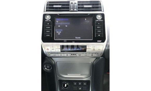 Acheter Import Voiture Toyota Prado Noir à Import - Dubai, Conakry Acheter Import Voiture Toyota Prado Noir à Import - Dubai, Conakry