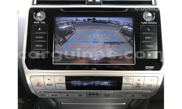 Acheter Import Voiture Toyota Prado Noir à Import - Dubai, Conakry Acheter Import Voiture Toyota Prado Noir à Import - Dubai, Conakry