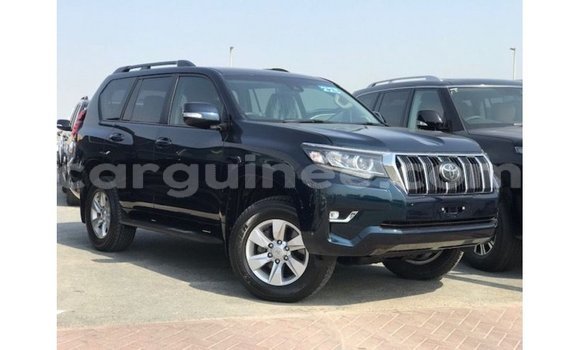 Acheter Import Voiture Toyota Prado Bleu à Import - Dubai, Conakry
