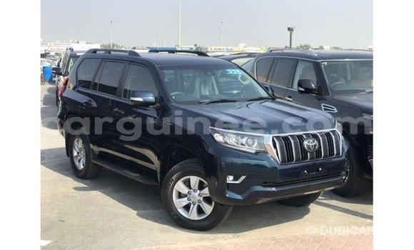 Acheter Import Voiture Toyota Prado Bleu à Import - Dubai, Conakry Acheter Import Voiture Toyota Prado Bleu à Import - Dubai, Conakry