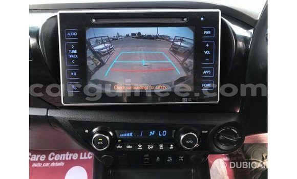 Acheter Import Voiture Toyota Hilux Autre à Import - Dubai, Conakry Acheter Import Voiture Toyota Hilux Autre à Import - Dubai, Conakry