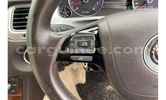 Acheter Import Voiture Volkswagen Touareg Autre à Import - Dubai, Conakry Acheter Import Voiture Volkswagen Touareg Autre à Import - Dubai, Conakry