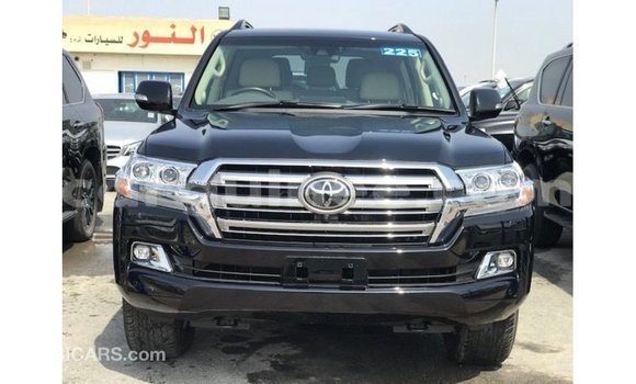 Acheter Import Voiture Toyota Land Cruiser Noir à Import - Dubai, Conakry Acheter Import Voiture Toyota Land Cruiser Noir à Import - Dubai, Conakry