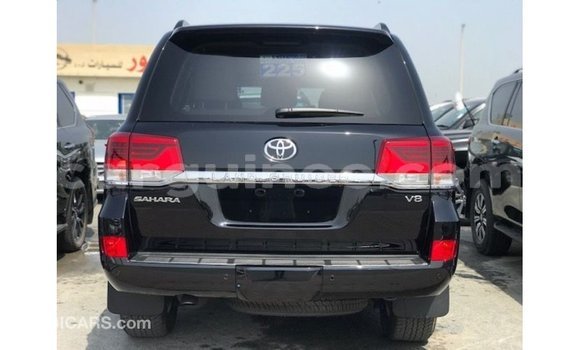 Acheter Import Voiture Toyota Land Cruiser Noir à Import - Dubai, Conakry Acheter Import Voiture Toyota Land Cruiser Noir à Import - Dubai, Conakry