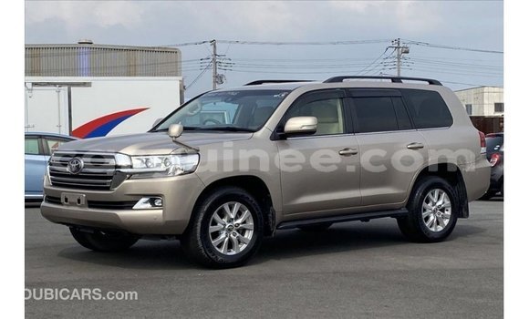 Buy Import Toyota Land Cruiser Other Car in Import - Dubai in Conakry Buy Import Toyota Land Cruiser Other Car in Import - Dubai in Conakry